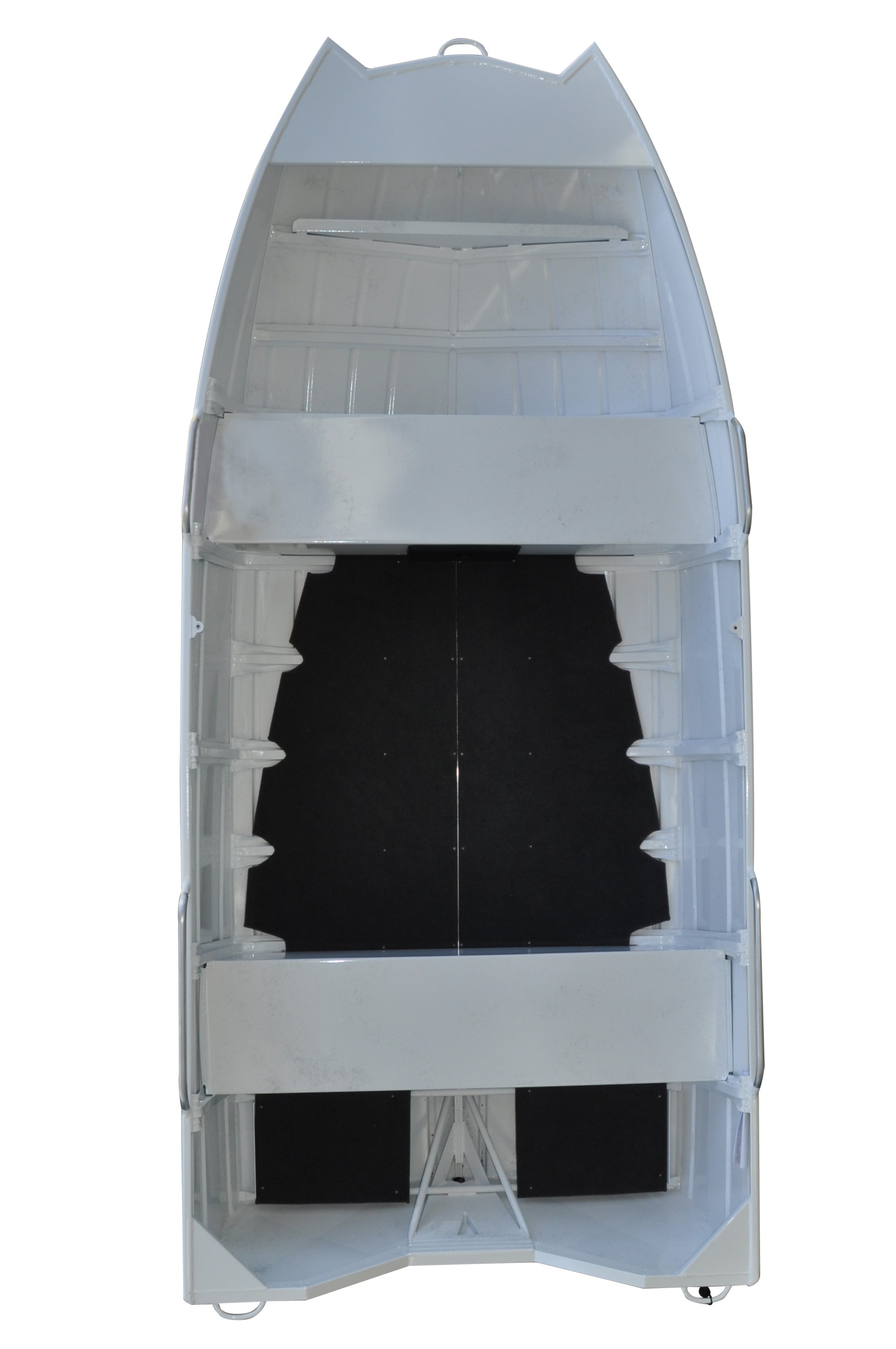F390 Outback Explorer overhead